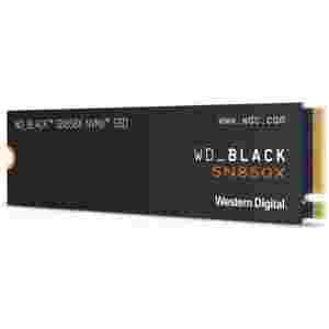 WD 4TB Black SN850X M.2 2280 PCI-e 4.0 NVMe 1.4 SSD disk