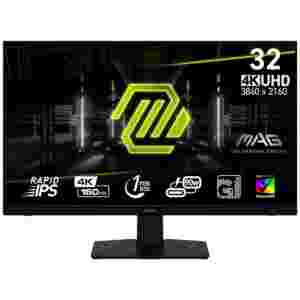 Zaslon MSI MAG 322UPF / 32" / UHD / IPS / 160Hz / 1ms (GtG) / črn - nastavljiv po višini - PD 90W