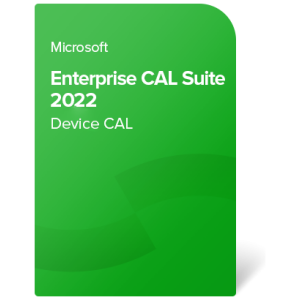 Enterprise CAL Suite 2022 Device CAL digital certificate