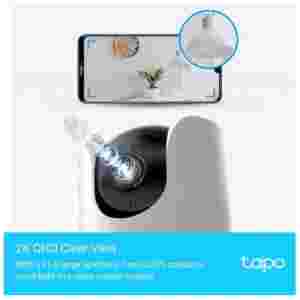 TP-LINK Tapo C225 2k QHD 2560 × 1440px WiFi AI Pan/Tilt varnostna kamera