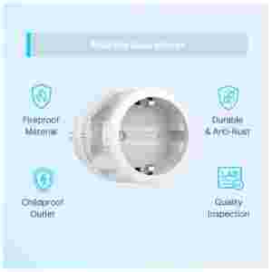 TP-LINK Tapo P115 Mini Smart Wi-Fi vtičnica