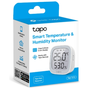 TP-LINK TAPO T315 Smart Temperature & Humidity senzor