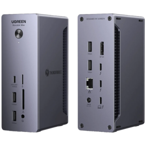 Ugreen Revodok Max 213 USB-C 13-v-1 priklopna postaja