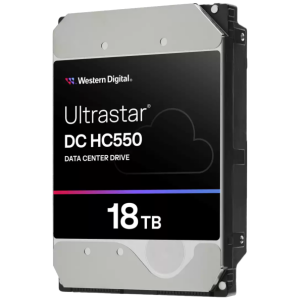 HGST/WD 18TB UltraStar DC HC550 3