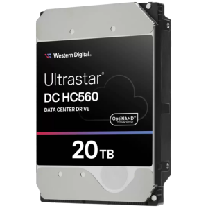 HGST/WD 20TB UltraStar DC HC560 3