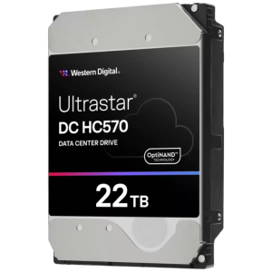 HGST/WD 22TB UltraStar DC HC570 3