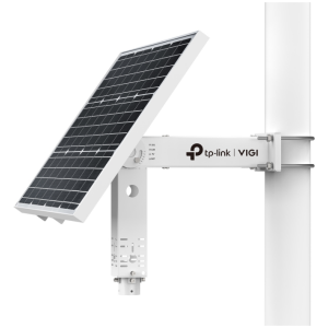 TP-LINK VIGI SP6020 VIGI Inteligentni sistem za oskrbo s sončno energijo 60W panel 20.8Ah/10.8V bate