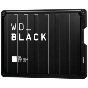 WD 4TB Black P10 Game Drive 2
