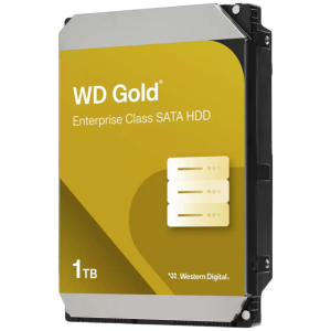 WD 1TB Gold 3