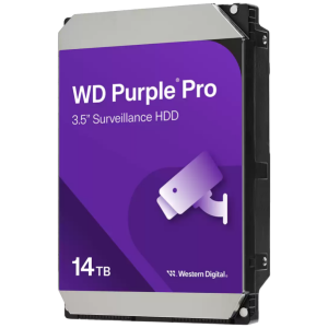 WD 14TB Purple 3