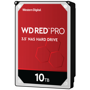 WD 10TB Red Pro 3