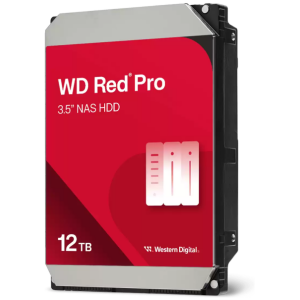 WD 12TB Red Pro 3