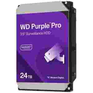 WD 24TB Purple Pro 3
