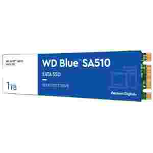 WD 1TB Blue SA510 M.2 2280 SATA 6Gb/s SSD disk