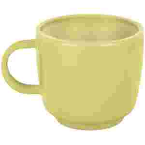 BRUNNER Skodelica za Kapučino rumena