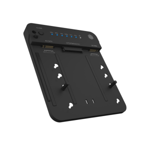 IcyBox IB-2915MSCL-C31 clone& dock postaja za M.2 NVME & SATA 2