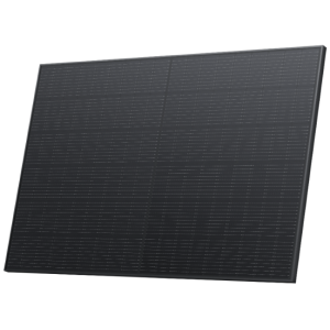 EcoFlow 2x400W fiksna panela solarnih sončnih celic