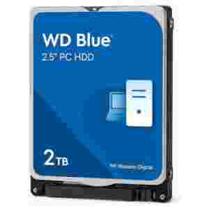 WD 2TB Blue 2