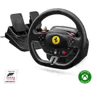 THRUSTMASTER T98-X FERRARI 296 GTS RACING WHEEL PC/XBOX ONE/S/X DIRKALNI VOLAN