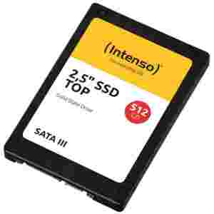Intenso Top 512GB SSD 3D NAND 2