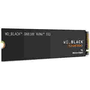 WD 4TB Black SN8100 M.2 2280 PCI-e 5.0 NVMe 2.0 SSD disk