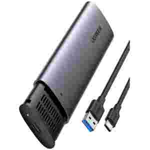 Ugreen M.2 SATA SSD USB 3.1 Gen2  zunanje aluminijasto ohišje