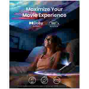 Anker Nebula Capsule 3 Laser prenosni projektor