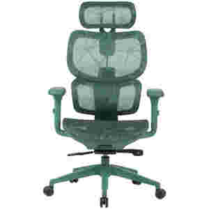 SPAWN GAMING CHAIR - ERGO MESHY zelen gaming stol