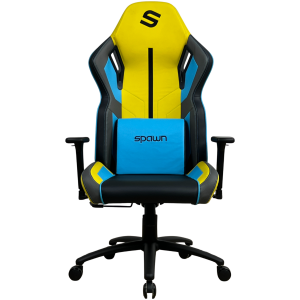 SPAWN LITE gaming stol rumene barve