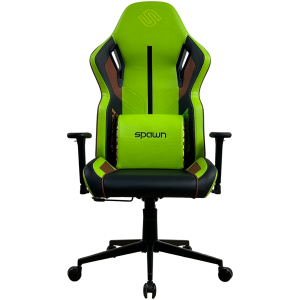 SPAWN LITE gaming stol zelene barve