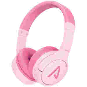 LAMAX BaseKid1 slušalke roza