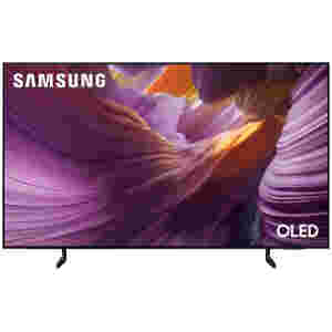 SAMSUNG TV QE83S85FAEXXH Quantum OLED