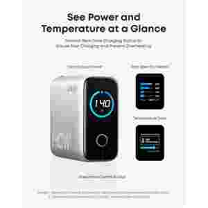 Anker 140W polnilec za prenosni računalnik