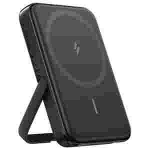 Anker 322 MagGo 5000mAh magnetni brezžični powerbank s stojalom