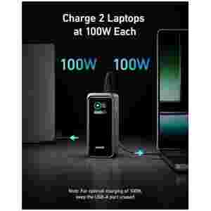 Anker Prime Powerbank 20000mAh 200W