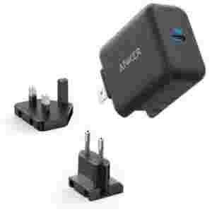 Anker USB-C stenski polnilec