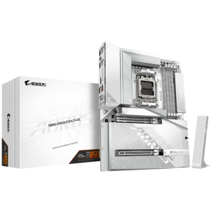 GIGABYTE B850 A STEALTH ICE