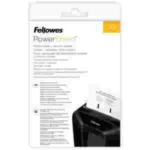 Fellowes mazivni lističi za vzdrževanje uničevalnikov