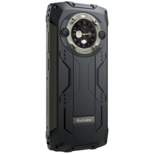 Blackview pametni robustni telefon BV9300 Pro 12GB+256GB z vgrajeno 100LM svetilko