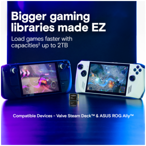 Crucial P310 1TB PCIe Gen4 NVMe 2230 M.2 SSD