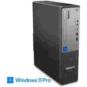 Računalnik Lenovo SFF ThinkCentre neo 50s i5-14400/B760/16GB-DDR5/512GB/DVDRW/USB-C/Intel 730 VGA DHDMI DP USB-C/BT WiFi RJ45/180W-85%/Win11Pro Tipkovnica K120 12XD0026PB-16