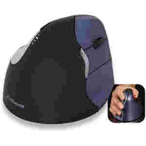 Miš brezžična desktop Evoluent Vertical Mouse VM4RW 2800DPI 6gumbov (VM4RW) DEMO