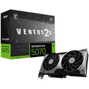 Grafična kartica nVidia RTX5070 MSI Ventus 2X OC - 12GB GDDR7 (GCMC-410)