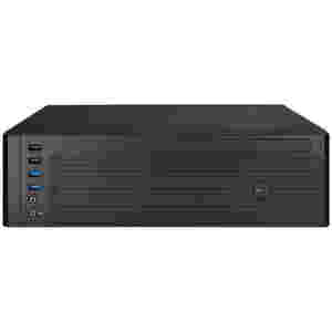 Ohišje Chieftec BE-10B-300 + 300W napjalnik ATX - črna