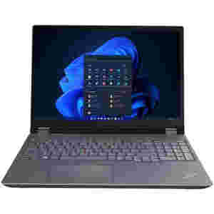 Prenosnik DEMO Lenovo P16 G1 i7-12800HX / 32GB / SSD1TB / 16" 1920x1200 / WLAN / BT / CAM / FP / Intel Arc Pro A30M / W11P / SLO gravura / A+