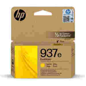 KART HP RUMENA 937e EvoMore za OfficeJet 9120e/9130e/9720/9730/9110b/9120b/9130b za 1.600 STRANI (4S6W8NE)