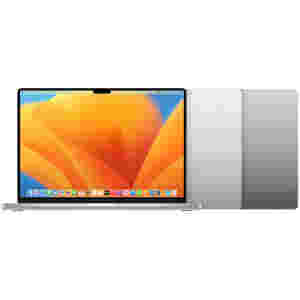 Prenosnik RNW Apple MacBook Pro 2023 M2 Pro 12C CPU 19C GPU / 16GB / SSD512GB / 16" 3456x2234 / Silver / iOS / SLO gravura / Apple renew