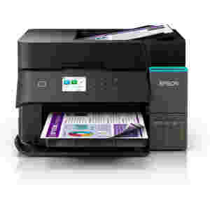 Tiskalnik multifunkcijski brizgalni barvni Epson L6370 A4 duplex tisk duplex skeniranje USB LAN WiFi 20ppm (C11CL43403)