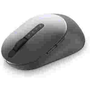 Miš brezžična + Bluetooth Dell MS5320W M 1600DPI 7 gumbov srebrna (570-ABHI)