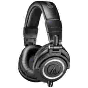 Slušalke žične Audio-Technica naglavne 1x3